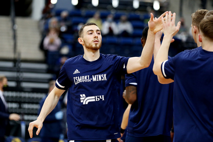 Андрей Рогозенко переходит в "Барсы Атырау"