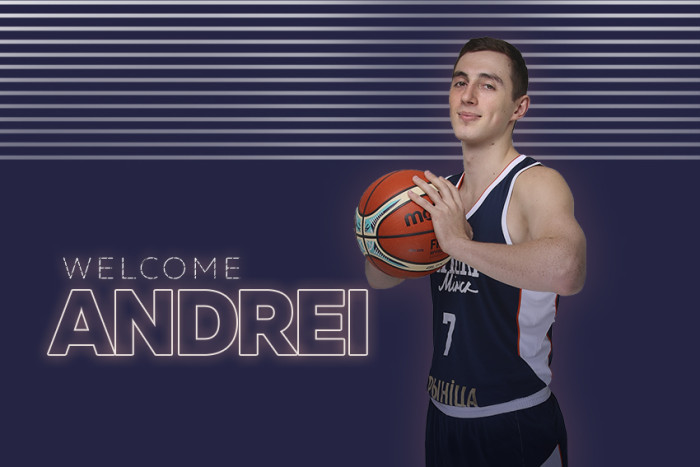 Андрэй Рагазенка ў аснове