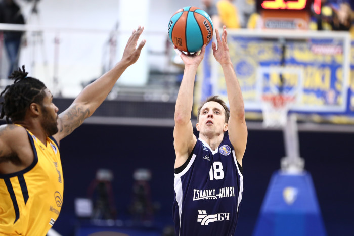 Аснова дала бой лідару Лігі ВТБ