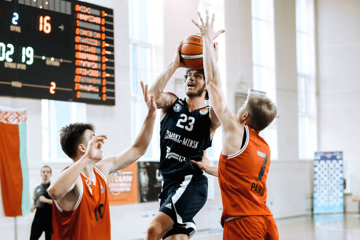 «Цмокі» перамаглі РДВАР і выйшлі ў паўфінал нацыянальнага чэмпіянату