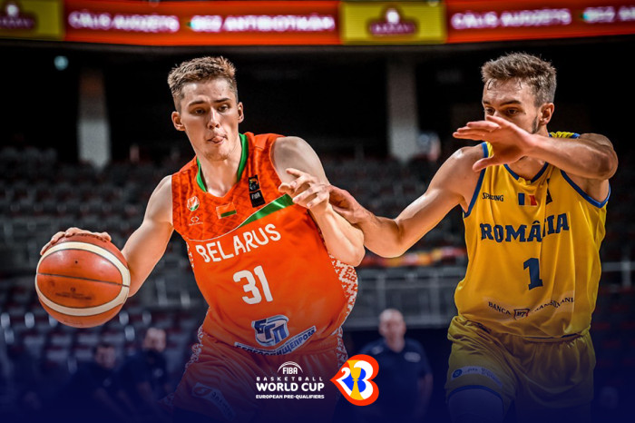 Белорусы пробились в основную квалификацию ЧМ-2023