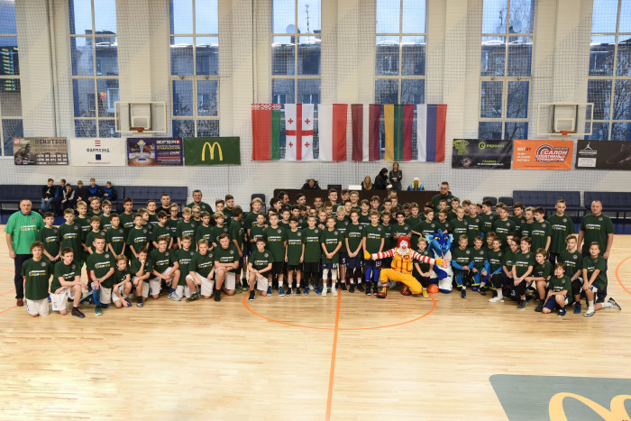 Гарачы снежань у СДзЮШАР