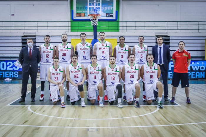 «Цмокі» у зборнай