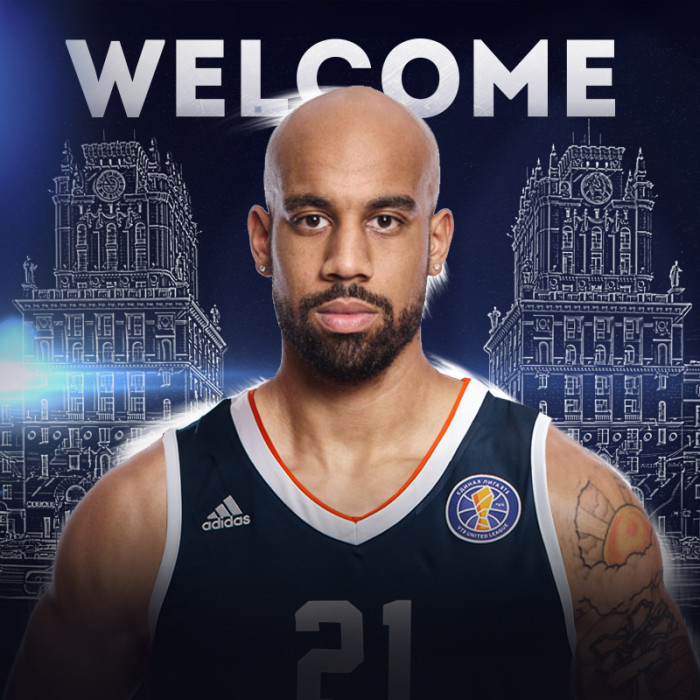 Джамар Абрамс – новы гулец «Цмокаў»