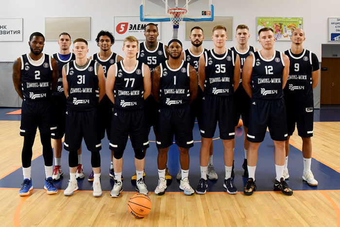 "Цмокi-Мiнск" приглашены на Кубок Хайретдинова в Нижний Новгород