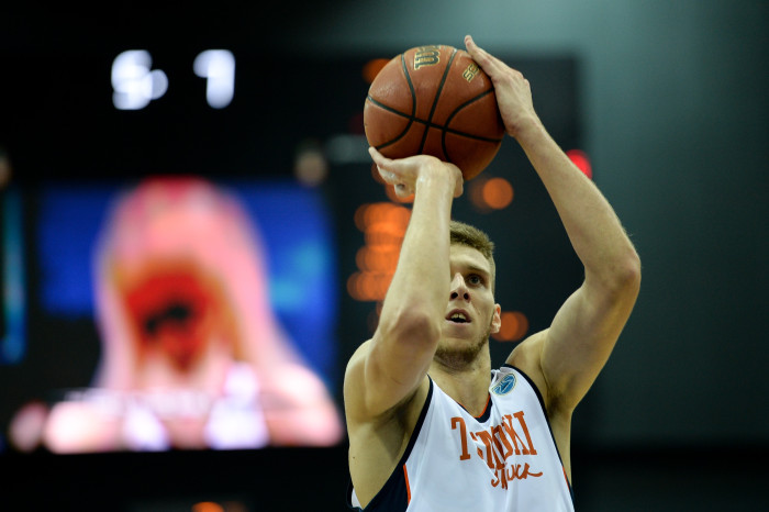 Віталь Лютыч застаецца