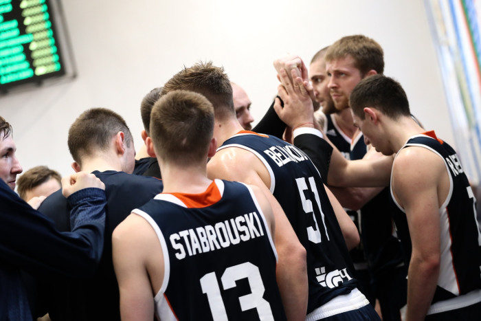 Рэзерв умацаваў пазіцыі