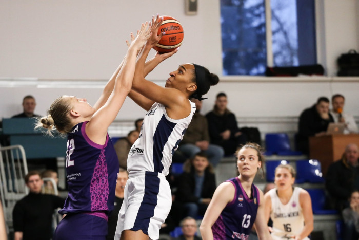 Дзяўчыны ў Фінале Чатырох