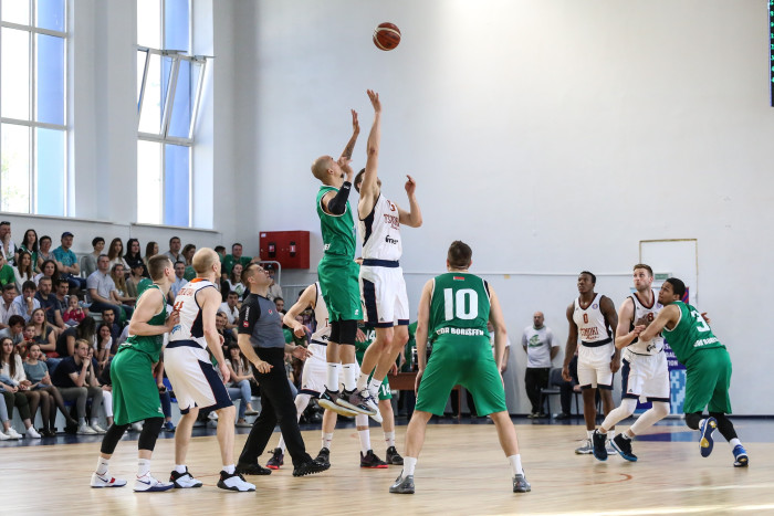 Фінал Чатырох нацыянальнага чэмпіянату