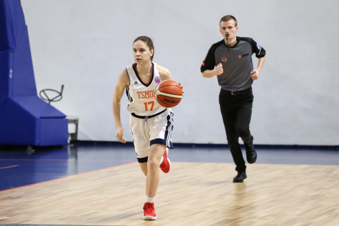 «Цмокі-Мінск» у паўфінале