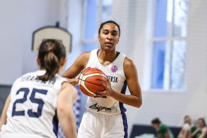 Дэбют Фролкінай і разгром РДВАРа