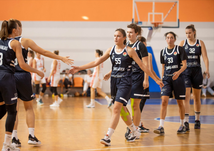 Три спарринга в Гродно