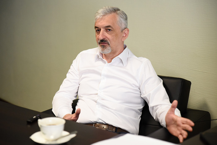 Клуб яшчэ ў юнацкім узросце