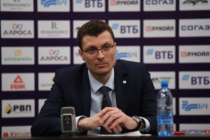 Расціслаў Вяргун падоўжыў кантракт з «Цмокамі»