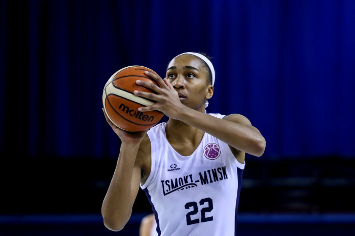 Чарговая перамога жаночай каманды