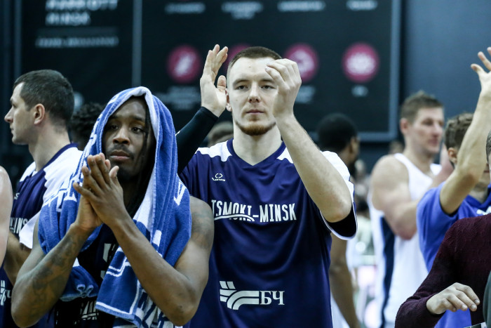 Максім Лютыч змяняе прапіску