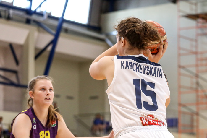 Не самы ўдалы старт