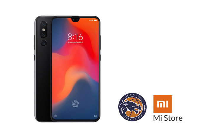 Стань уладальнікам Xiaomi Mi 9