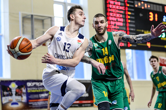 Першая параза ад «Рубона»