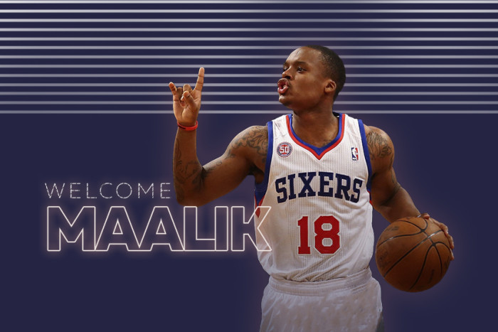 Маалік Уэйнс у Мінску