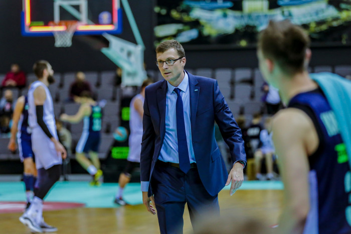 Комментарий Ростислава Вергуна перед матчем с "Енисеем"