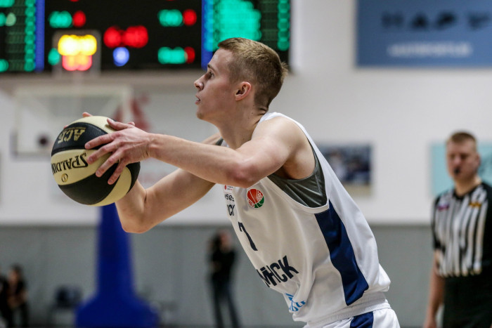 “МИНСК” (резерв) уступает сопернику во втором выездном матче Студлиги РЖД