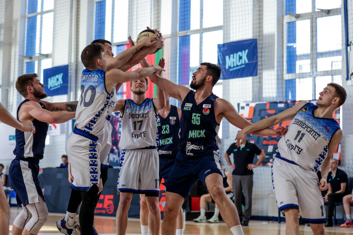 Уверенная победа “МИНСКА” (резерв) дома!