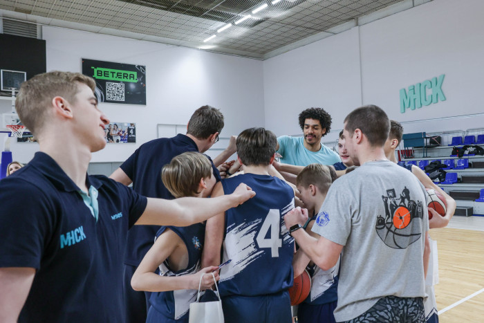 Передаем навыки и опыт юному поколению