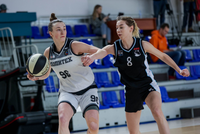 Победа “ЧМ-Политех” в овертайме