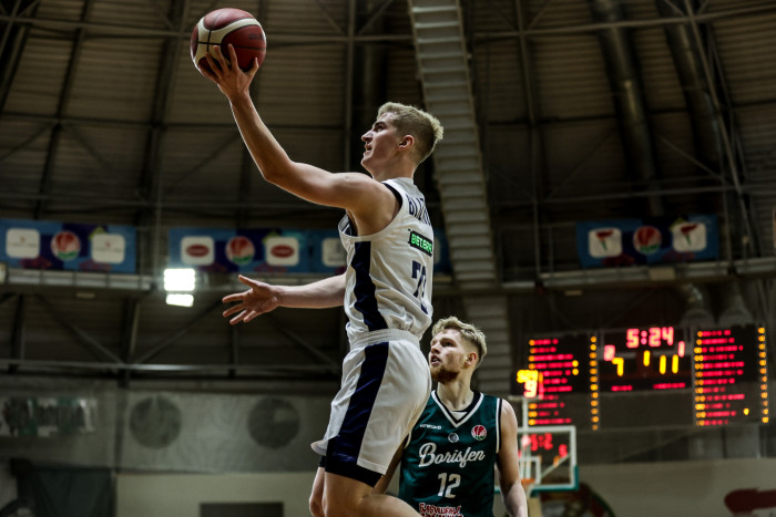 Побеждаем “Борисфен” и настраиваемся на финал Кубка Беларуси