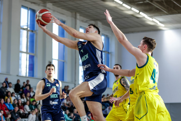 Первая победа в полуфинале