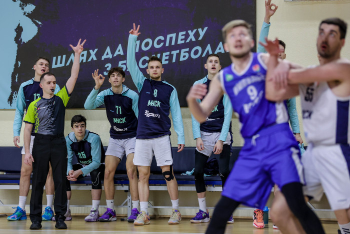 “МИНСК” (резерв) побеждает “Импульс-БГУИР”_4