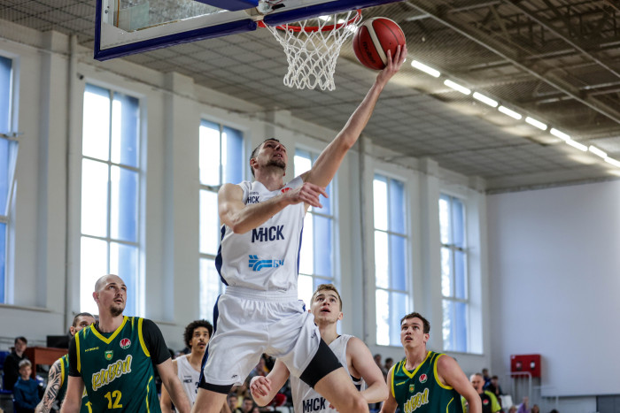 Вторая победа над “Рубоном”