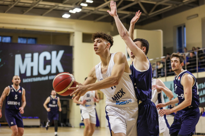 Яркий поединок “МИНСКА” (резерв) и “Гродно-93”