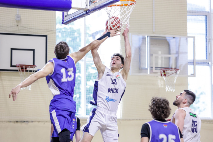 Победа “МИНСКА” (резерв) в матче против “Импульс-БГУИР”