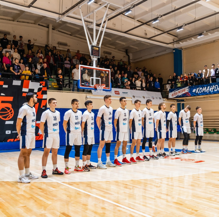 “МИНСК” (резерв) выступит в очередном туре Студлиги РЖД