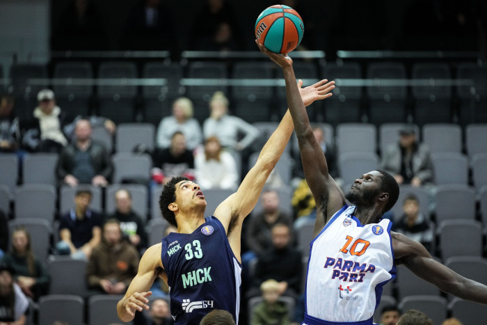 Завтра встречаемся с “ПАРМА-ПАРИ”