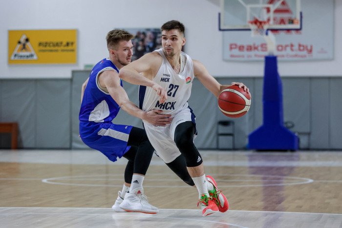 “МИНСК” (резерв) уступает “Импульс-БГУИР”