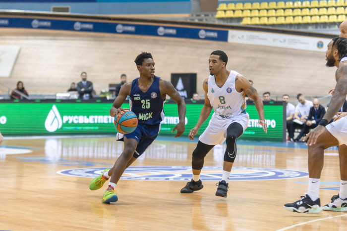 Немного не хватило до ревашна над “Астаной”