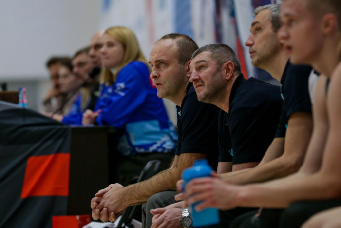 Домашний тур “МИНСКА” (резерв) в Студлиге РЖД