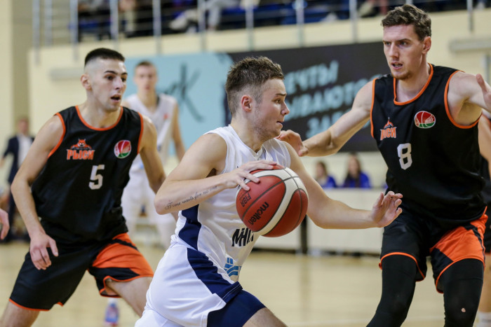 Победа “МИНСКА” (резерв) в первом матче 2023 года