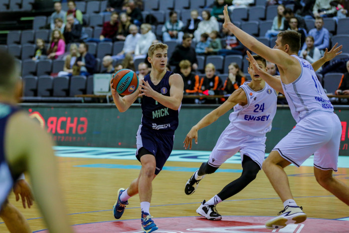 Завтра играем на Falcon Club Арене против “Енисея”