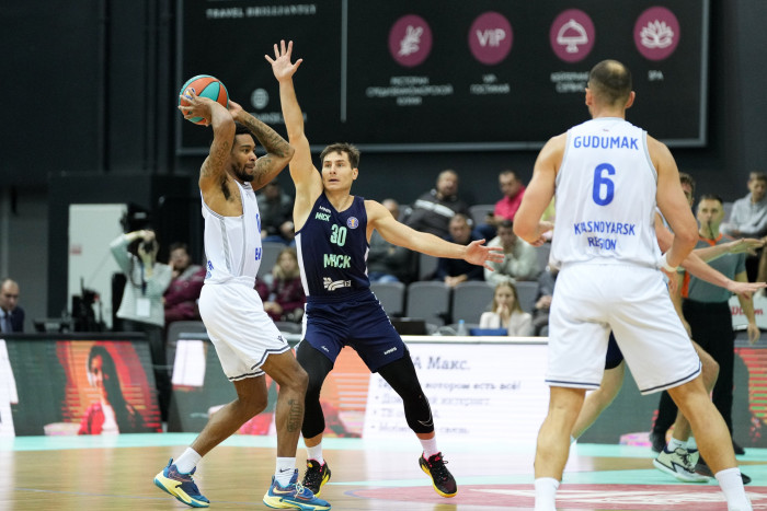 Завтра играем с “Енисеем”