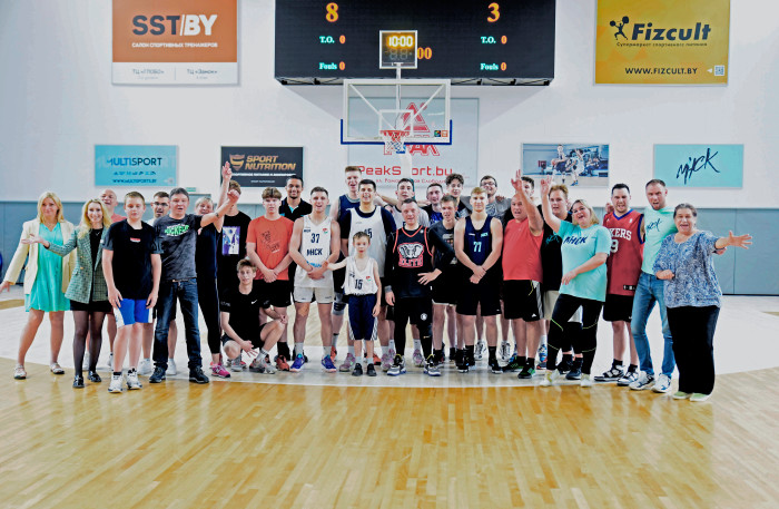 Спасибо за сезон, наша фан-семья!