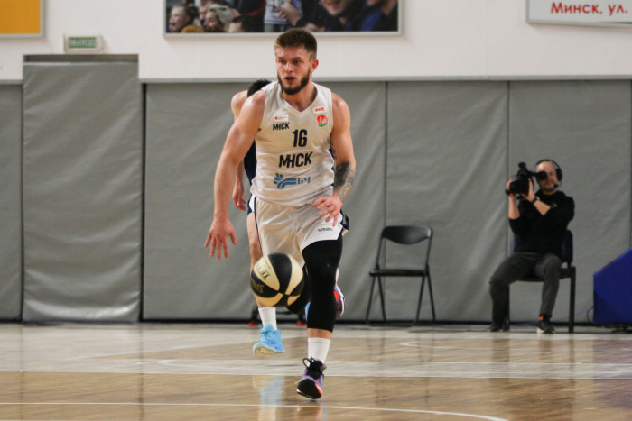 Победа "МИНСКА" (резерв) в матче против “Спарты-КубГТУ”