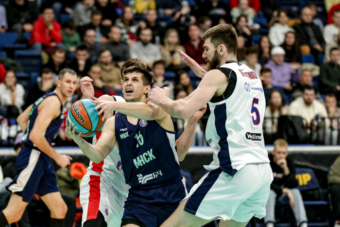 Вторая встреча сезона с ЦСКА