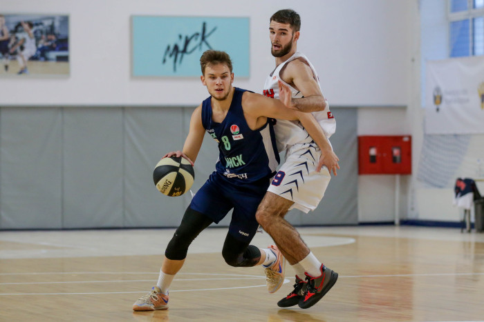 Вторая победа в домашнем туре Студлиги РЖД