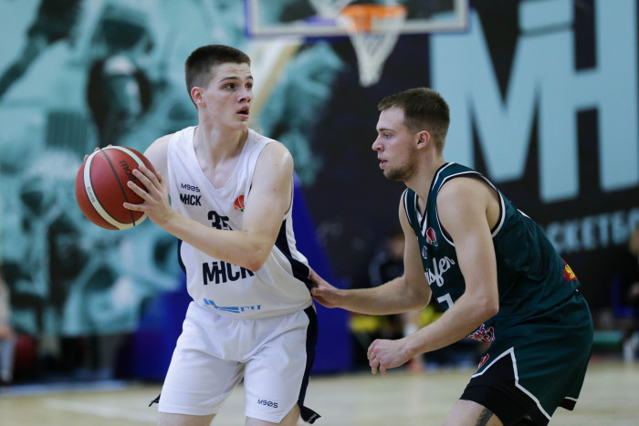 Уступили “Борисфену”