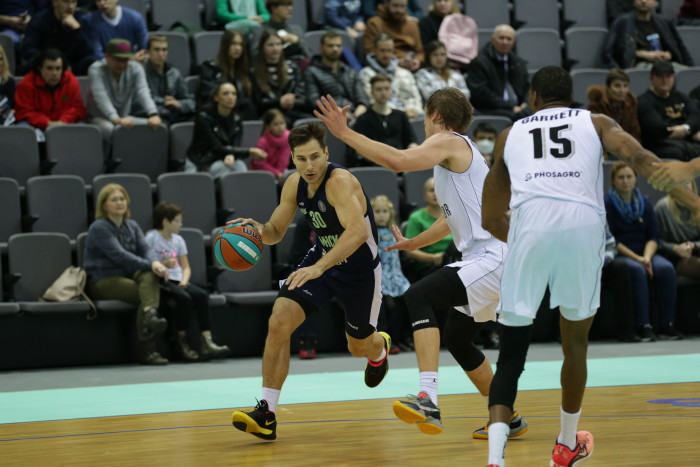 В матче с “Автодором” уступили победу сопернику