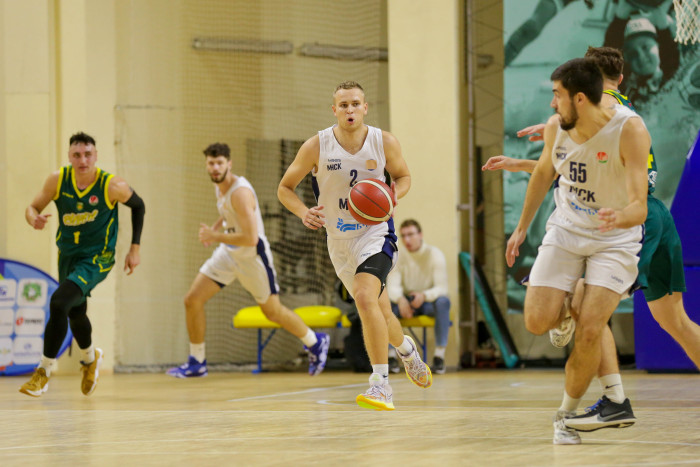 “МИНСК” (резерв) в матче чемпионата Беларуси уступили “Рубону”